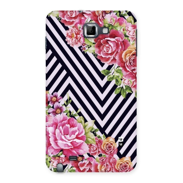 Bloom Zig Zag Back Case for Galaxy Note