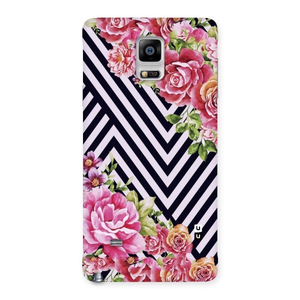 Bloom Zig Zag Back Case for Galaxy Note 4