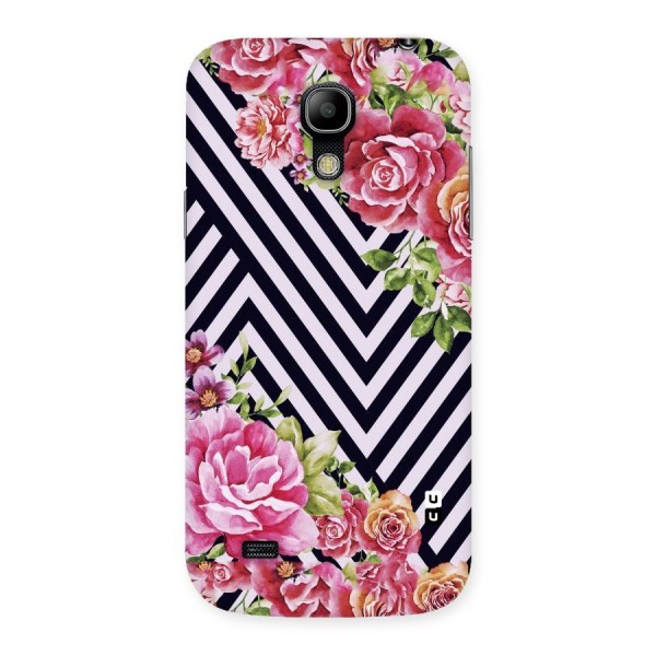 Bloom Zig Zag Back Case for Galaxy S4 Mini