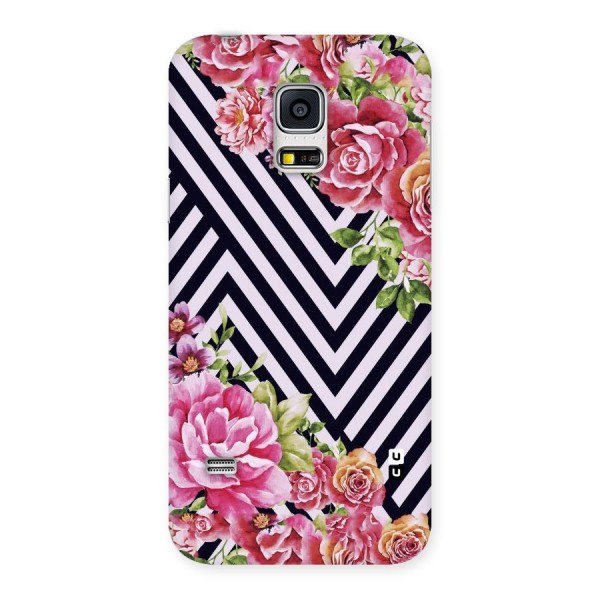 Bloom Zig Zag Back Case for Galaxy S5 Mini