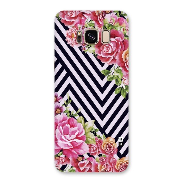 Bloom Zig Zag Back Case for Galaxy S8