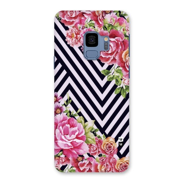 Bloom Zig Zag Back Case for Galaxy S9