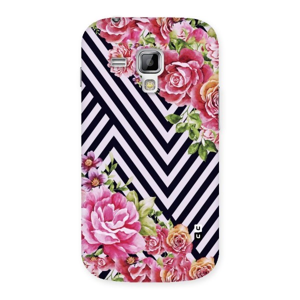 Bloom Zig Zag Back Case for Galaxy S Duos