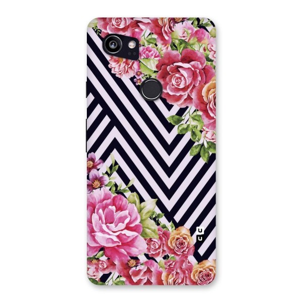 Bloom Zig Zag Back Case for Google Pixel 2 XL