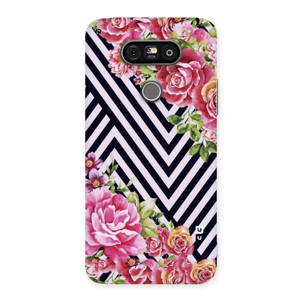 Bloom Zig Zag Back Case for LG G5