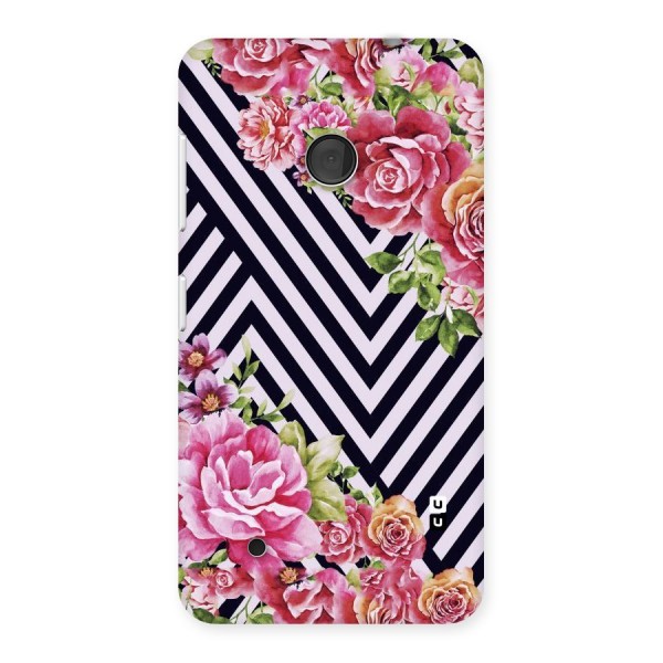 Bloom Zig Zag Back Case for Lumia 530