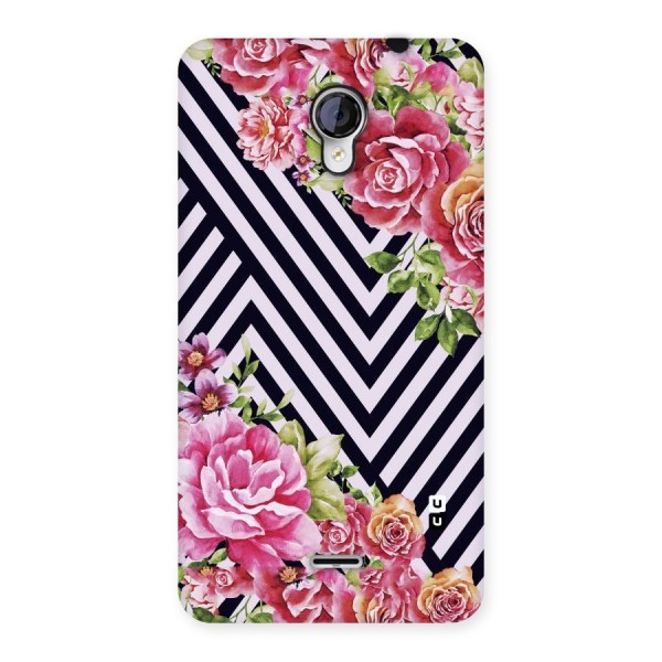 Bloom Zig Zag Back Case for Micromax Unite 2 A106