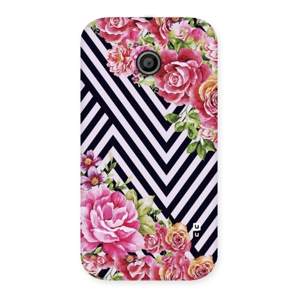 Bloom Zig Zag Back Case for Moto E