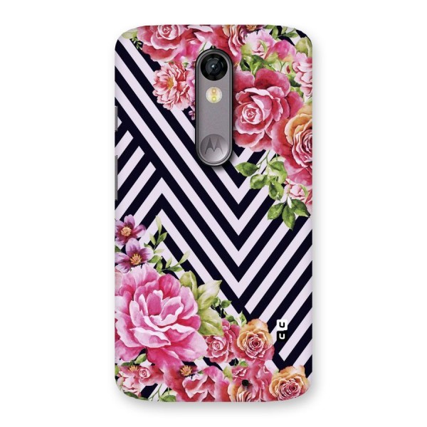 Bloom Zig Zag Back Case for Moto X Force