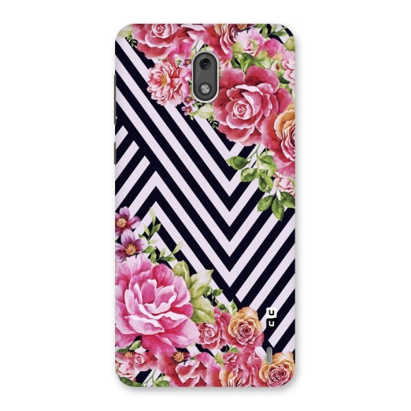 Bloom Zig Zag Back Case for Nokia 2