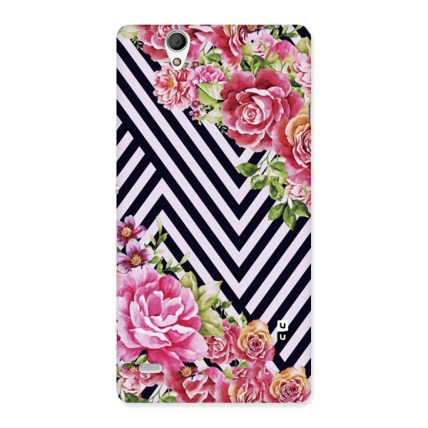 Bloom Zig Zag Back Case for Sony Xperia C4