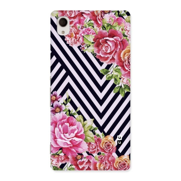 Bloom Zig Zag Back Case for Sony Xperia M4