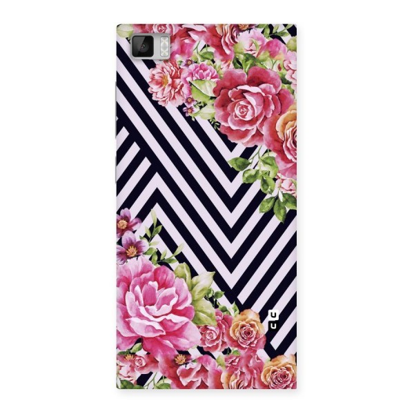 Bloom Zig Zag Back Case for Xiaomi Mi3