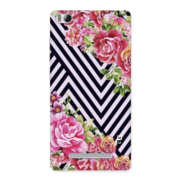 Bloom Zig Zag Back Case for Xiaomi Mi4i