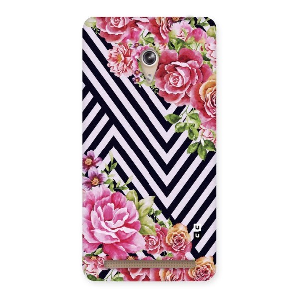 Bloom Zig Zag Back Case for Zenfone 6