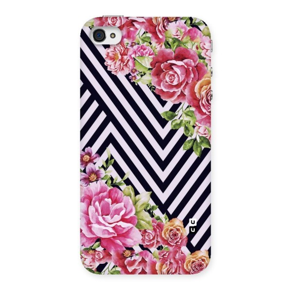 Bloom Zig Zag Back Case for iPhone 4 4s