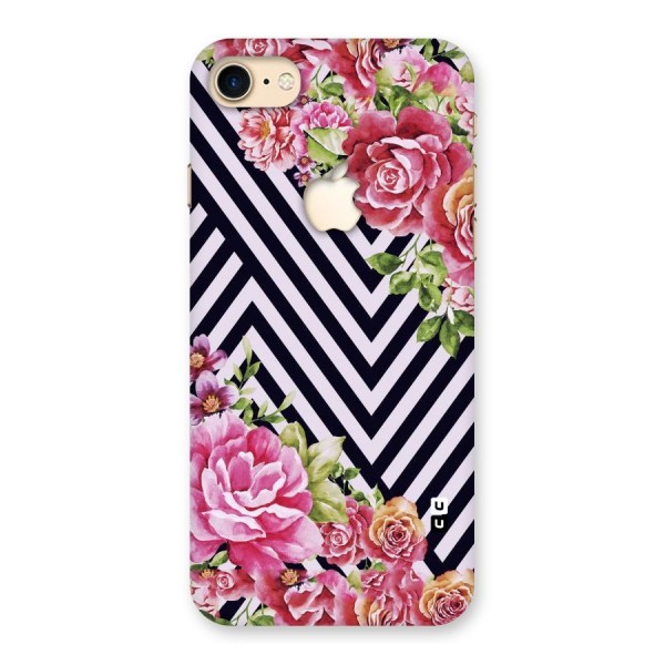 Bloom Zig Zag Back Case for iPhone 7 Apple Cut