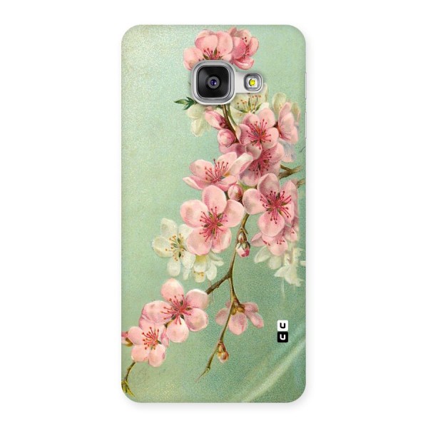 Blossom Cherry Design Back Case for Galaxy A3 2016