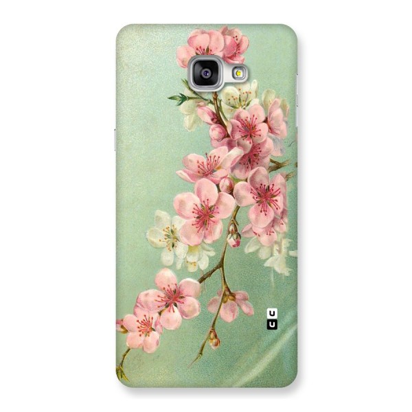 Blossom Cherry Design Back Case for Galaxy A9