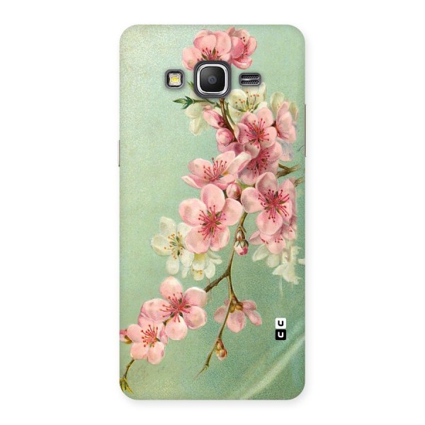 Blossom Cherry Design Back Case for Galaxy Grand Prime