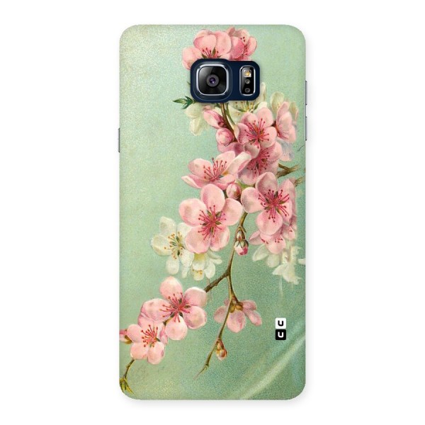 Blossom Cherry Design Back Case for Galaxy Note 5