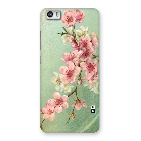 Blossom Cherry Design Back Case for Xiaomi Redmi Mi5