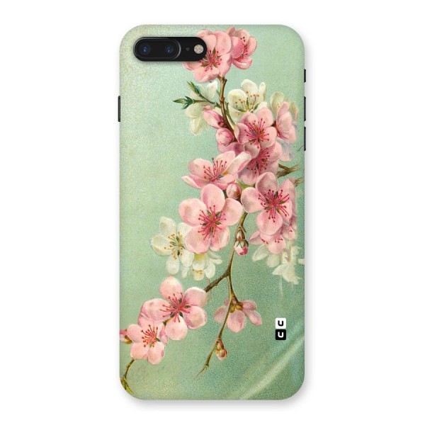 Blossom Cherry Design Back Case for iPhone 7 Plus