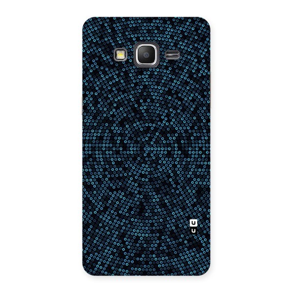 Blue Disco Lights Back Case for Galaxy Grand Prime