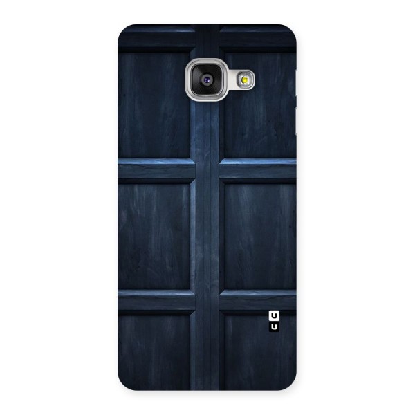 Blue Door Design Back Case for Galaxy A3 2016