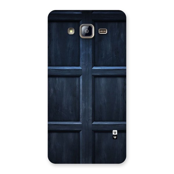 Blue Door Design Back Case for Galaxy On5