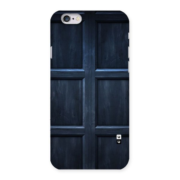 Blue Door Design Back Case for iPhone 6 6S