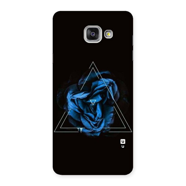 Blue Magic Triangle Back Case for Galaxy A7 2016