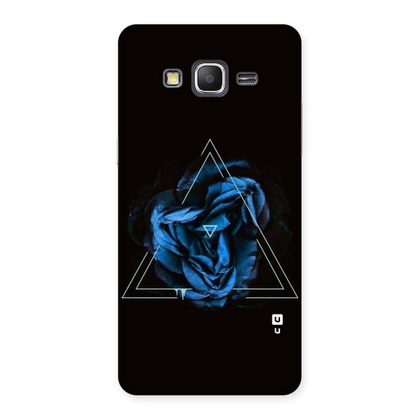 Blue Magic Triangle Back Case for Galaxy Grand Prime