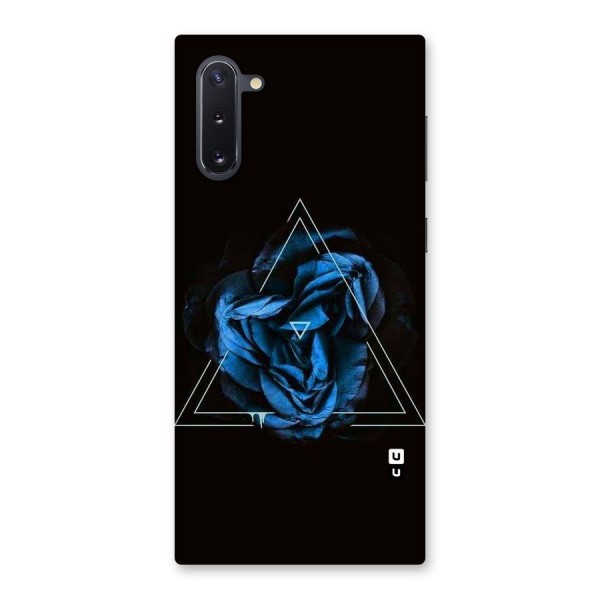 Blue Magic Triangle Back Case for Galaxy Note 10