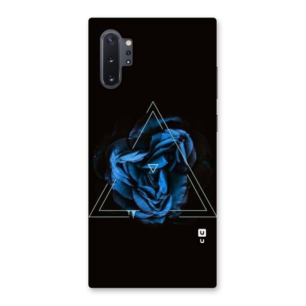 Blue Magic Triangle Back Case for Galaxy Note 10 Plus