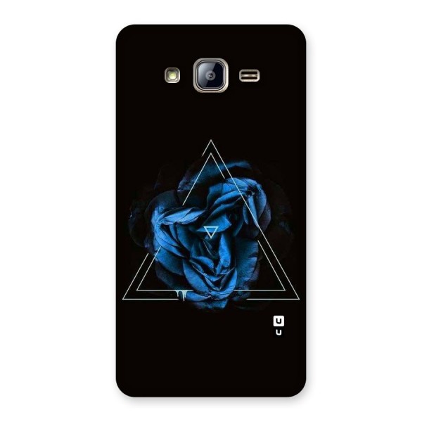 Blue Magic Triangle Back Case for Galaxy On5