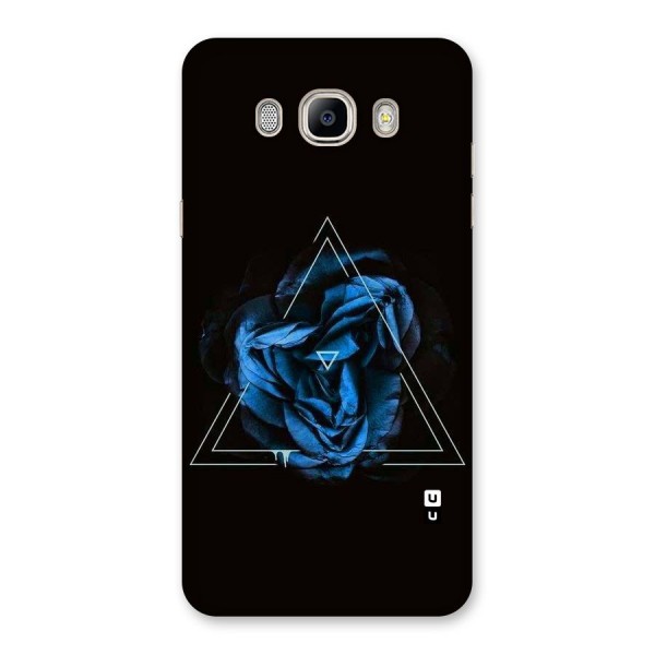 Blue Magic Triangle Back Case for Galaxy On8