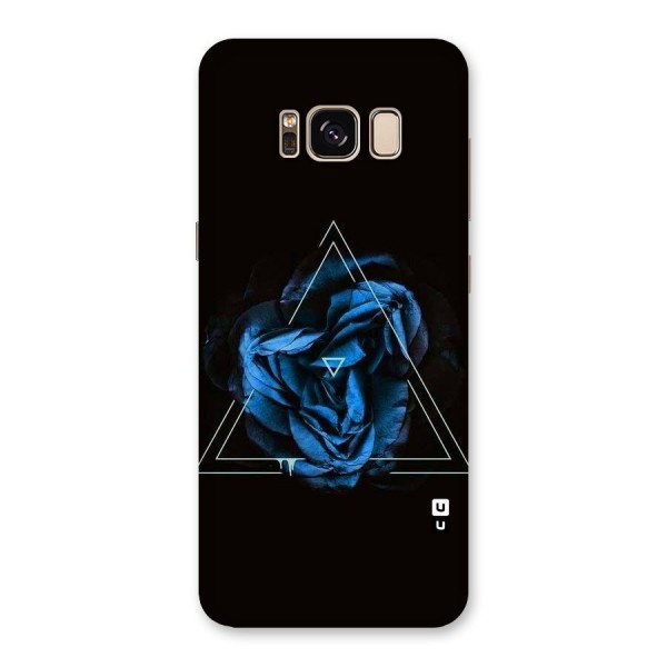 Blue Magic Triangle Back Case for Galaxy S8