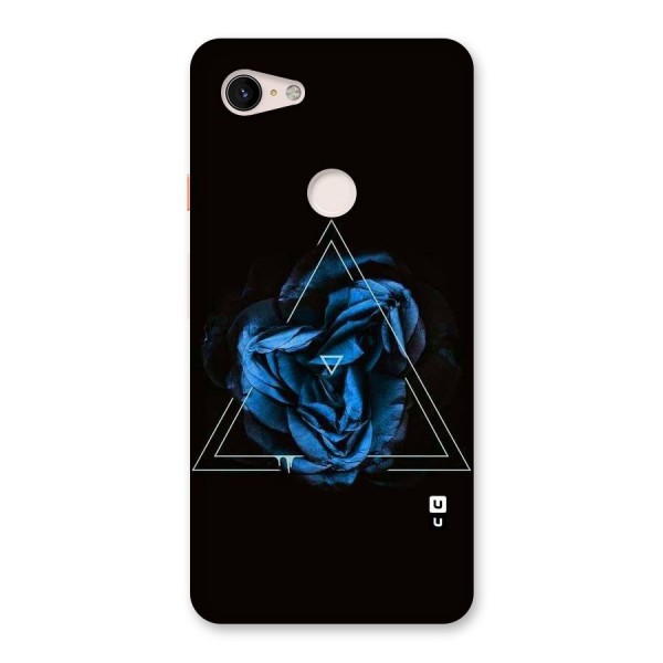 Blue Magic Triangle Back Case for Google Pixel 3 XL