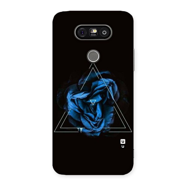 Blue Magic Triangle Back Case for LG G5