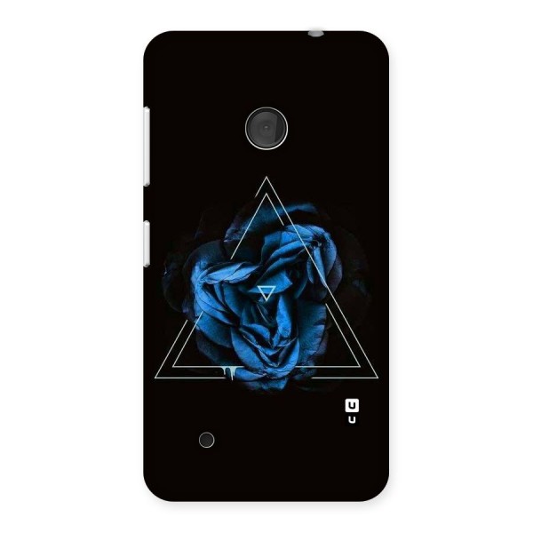 Blue Magic Triangle Back Case for Lumia 530