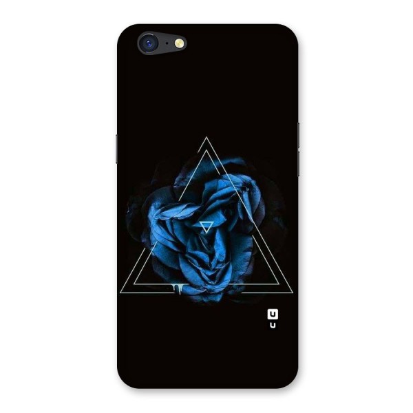 Blue Magic Triangle Back Case for Oppo A71