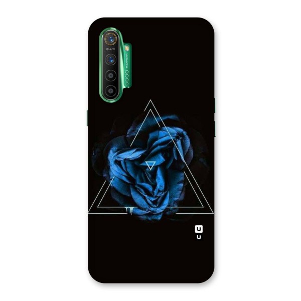 Blue Magic Triangle Back Case for Realme X2