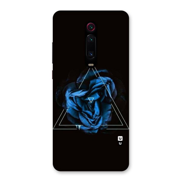 Blue Magic Triangle Back Case for Redmi K20