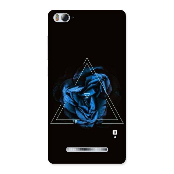 Blue Magic Triangle Back Case for Xiaomi Mi4i