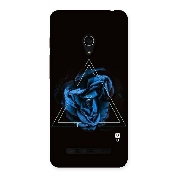 Blue Magic Triangle Back Case for Zenfone 5