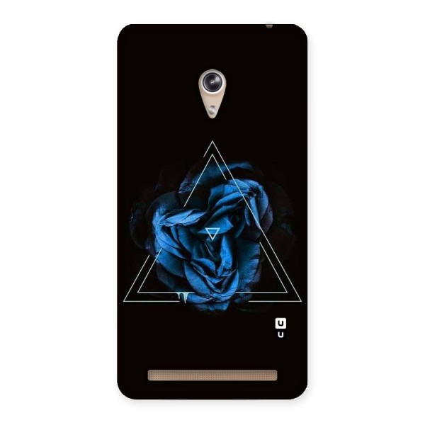 Blue Magic Triangle Back Case for Zenfone 6