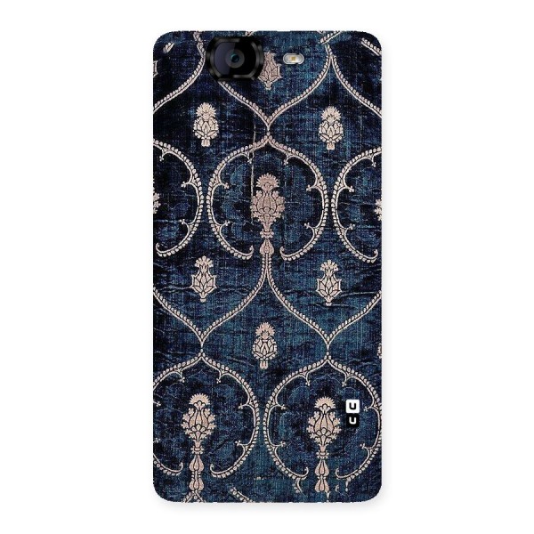 Blue Shade Rug Back Case for Canvas Knight A350