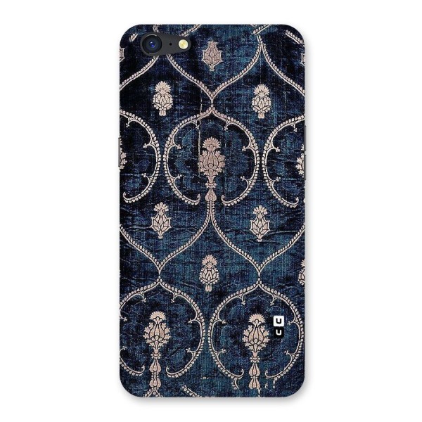 Blue Shade Rug Back Case for Oppo A71