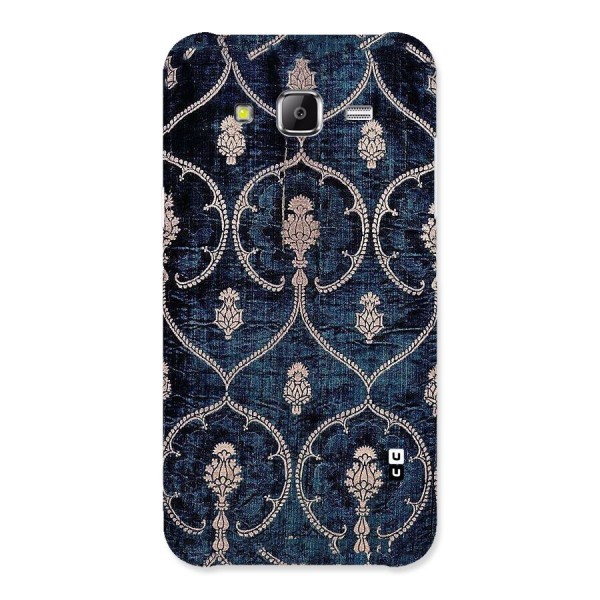 Blue Shade Rug Back Case for Samsung Galaxy J5